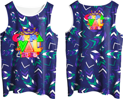 Arte da categoria abadá